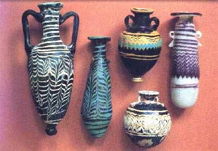 ceramica fenicia